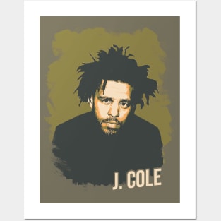 Jermaine Lamarr Cole Posters and Art